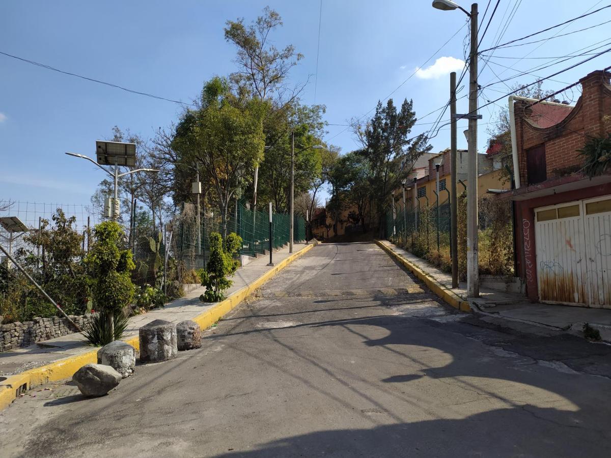 Hospedajes Tomas Wilson Mx Mexico-stad Buitenkant foto